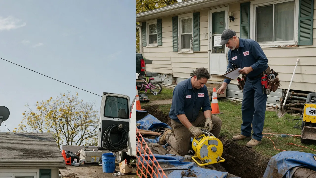 Emergency Plumber in Oklahoma near me